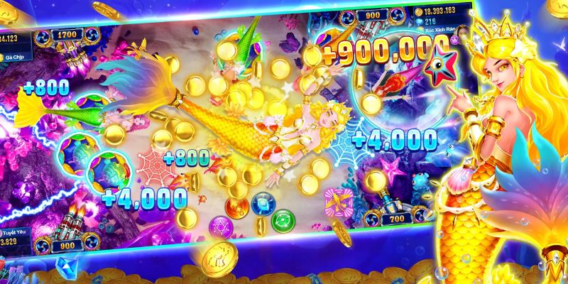Game thủ sẽ được trải nghiệm ba phòng chơi cùng mức độ thử thách khác nhau
